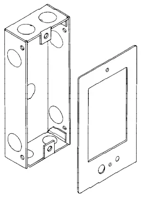FIre LITe Sensiscan 2000 Fire Alarm Control Panel - ABF 1F