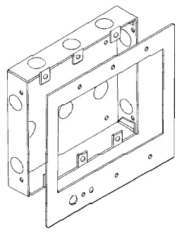 FIre LITe Sensiscan 2000 Fire Alarm Control Panel - AKS 1F