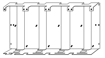 FIre LITe Sensiscan 2000 Fire Alarm Control Panel - CHS 4F
