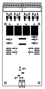 FIre LITe Sensiscan 2000 Fire Alarm Control Panel - ICE 4F