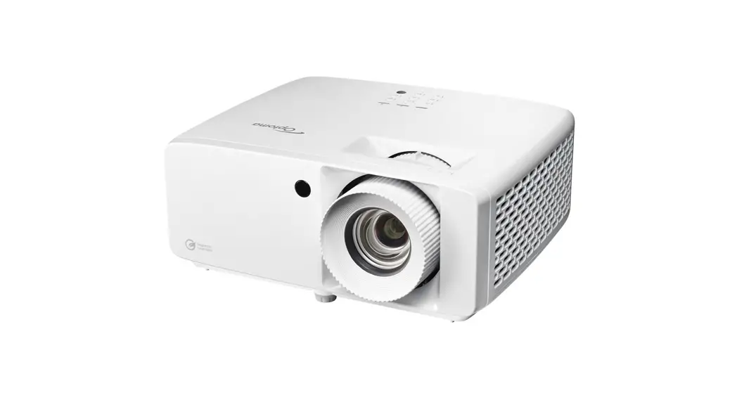Optoma Zh450 Eco Friendly Ultra Compact High Brightness Full Hd 1080p Laser Projector User Guide