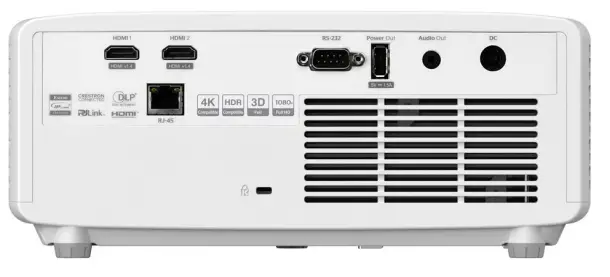 Optoma ZH450 Eco Friendly Ultra Compact High Brightness Full HD 1080p Laser Projector-Specifications