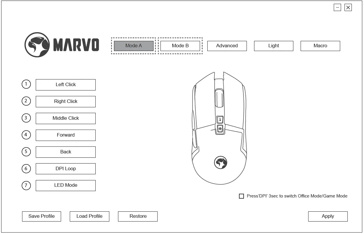 MARVO CM420 In-1 Advanced Gaming Kit 06