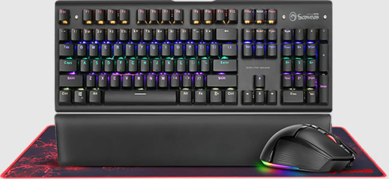 MARVO CM420 In-1 Advanced Gaming Kit product