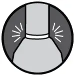 SHURE MX690 Desktop Base and Boundary Microphone -ICON