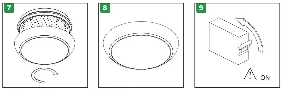 Installation Instructions
