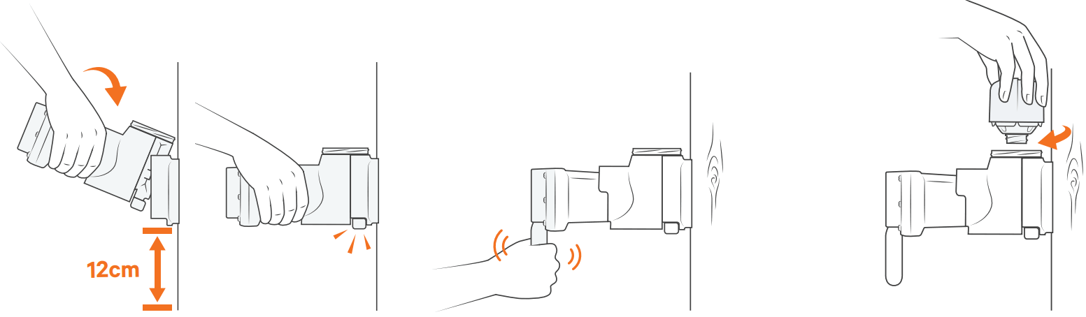 Biral VariA Inline Pumps - A24 Trap 6