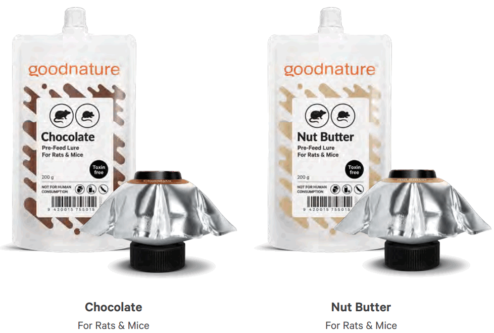 Biral VariA Inline Pumps - Toxin free