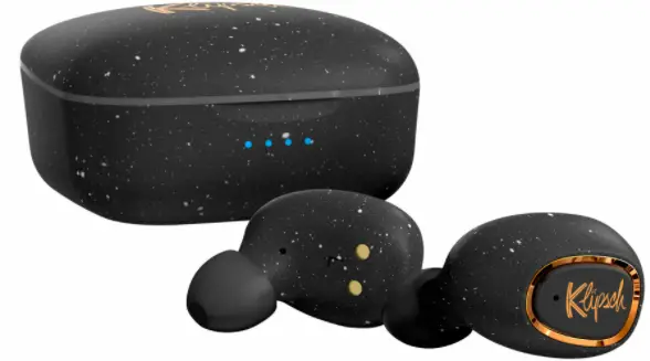 Klipsch T2 True Wireless Earphone