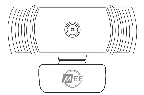 MEE audio CAM-C6A 1080P USB Camera