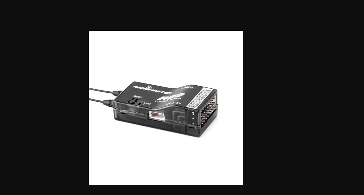 Radiomaster R88 8ch Pwm Receiver User Manual