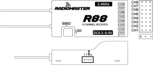 radio master