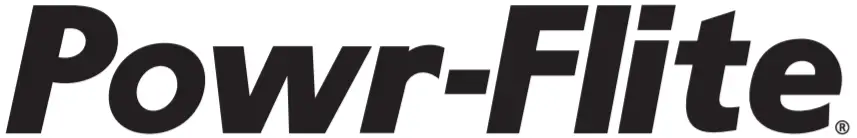 Power-Flite logo