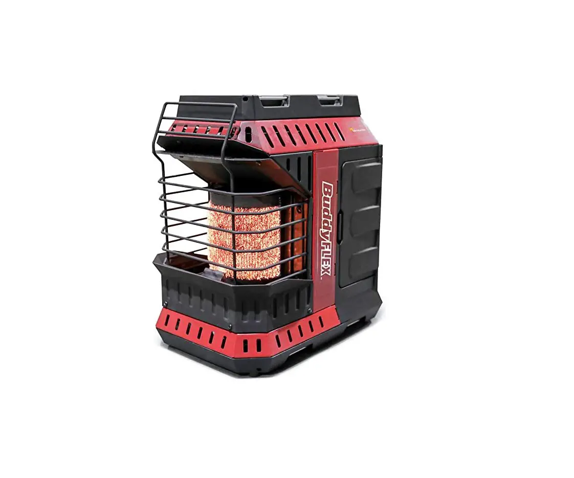 Mr Heater Mh11bflex Portable Buddy Radiant Heater Owner's Manual
