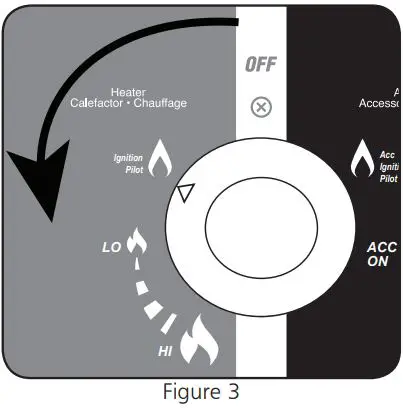 MR HEATER MH11BFLEX Portable Buddy Radiant Heater Owner’s Manual - Figure 3