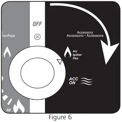 MR HEATER MH11BFLEX Portable Buddy Radiant Heater Owner’s Manual - Figure 6
