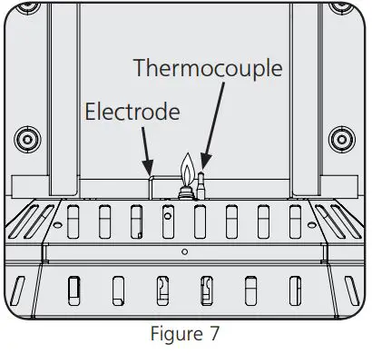 MR HEATER MH11BFLEX Portable Buddy Radiant Heater Owner’s Manual - Figure 7
