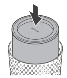 WINIX A231 All-In-One 4-Stage True Hepa Air Purifier -figure 13