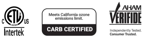 WINIX A231 All-In-One 4-Stage True Hepa Air Purifier -figure 85