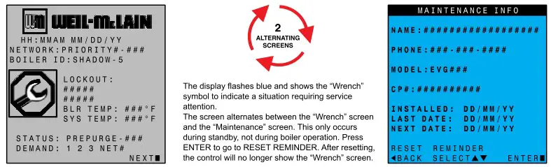 WEIL-McLAIN 383900000 220 Evergreen Pro Condensing Gas Boiler - Figure 9
