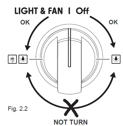 COOLING FAN MOTOR-1