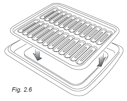 IGNITION OF THE BROIL BURNER-3