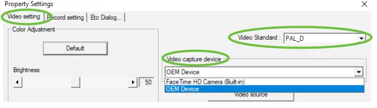 gembird USB Video Grabber UVG-002 -figure 2