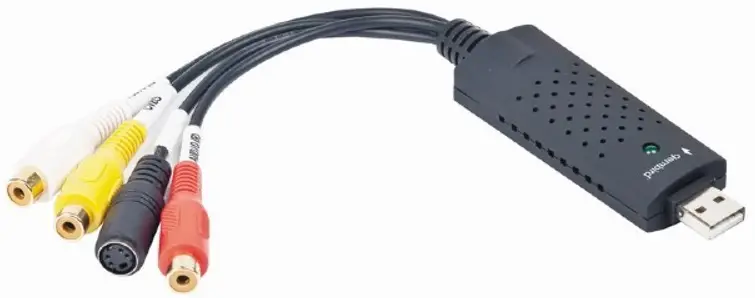 gembird USB Video Grabber UVG-002 -figure