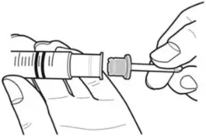 Dana Diabecare RS Insuline Pump - Loading an Insulin Reservoir