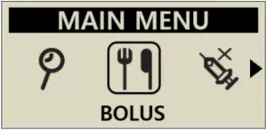 Dana Diabecare RS Insuline Pump - Setting 13
