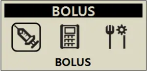 Dana Diabecare RS Insuline Pump - Setting 14