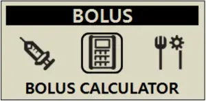 Dana Diabecare RS Insuline Pump - Setting 18