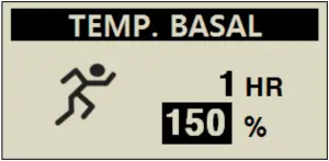 Dana Diabecare RS Insuline Pump - Setting 22