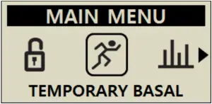 Dana Diabecare RS Insuline Pump - Setting 24