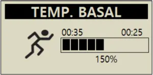 Dana Diabecare RS Insuline Pump - Setting 25