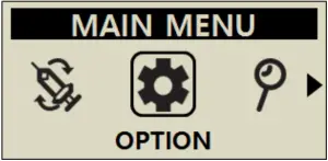 Dana Diabecare RS Insuline Pump - Setting 8