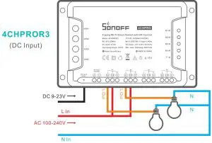 FIG 3 Wiring Instructions