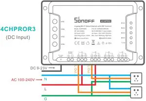 FIG 6 Wiring Instructions