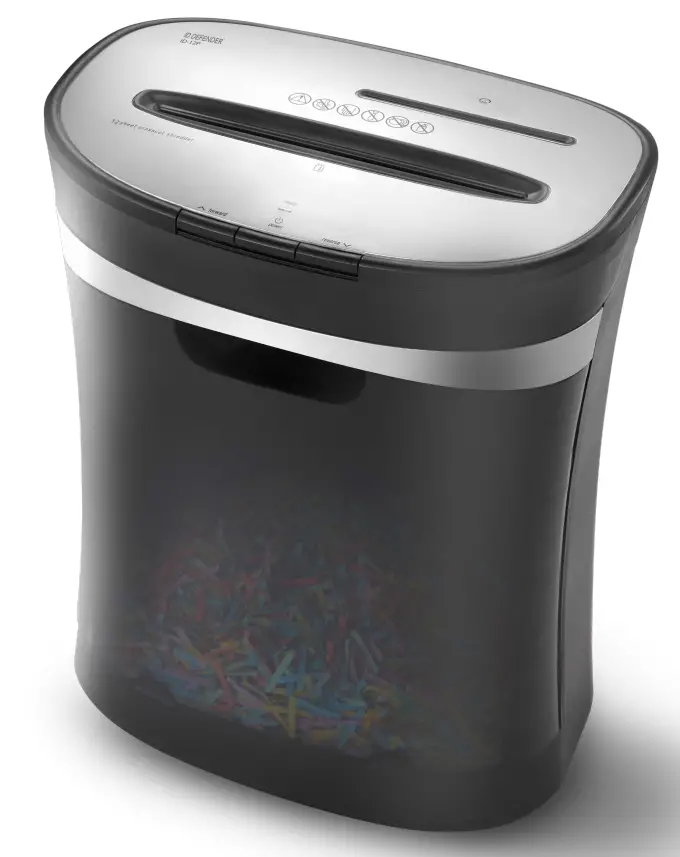 Homedics Id-12p Id Defender User Manual And Warranty Information