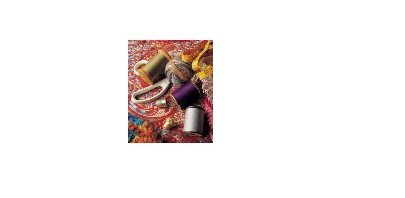 Sew Cool Productions Hand Stitching Teacher's Guide