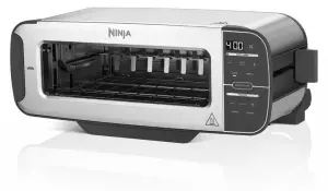 NINJA ST100 Series 2-In-1 Flip Toaster