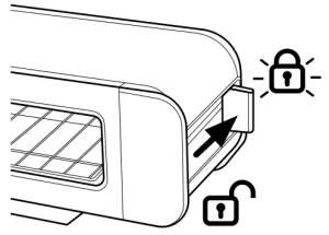 NINJA ST100 Series 2-In-1 Flip Toaster - PANEL2