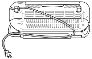 NINJA ST100 Series 2-In-1 Flip Toaster - USE1