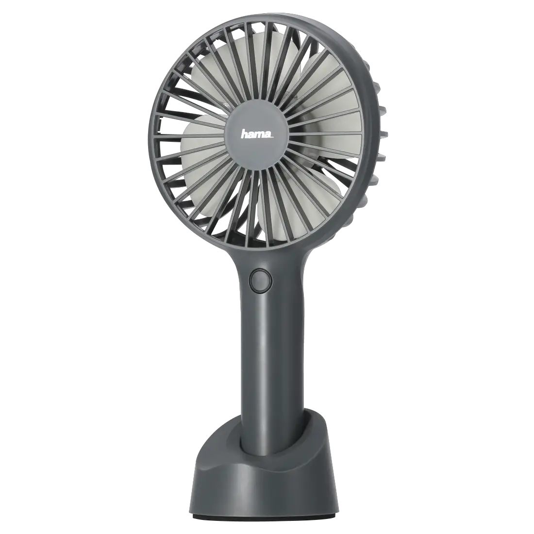 Hama 00012368 Portable Hand-held Fan Instruction Manual