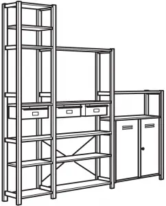 IKEA-IVAR-Storage-Solution-Diagram