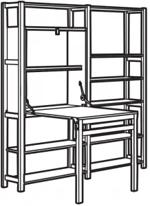 IKEA-IVAR-Storage-Solution