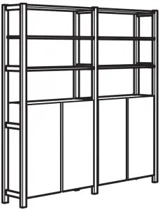 a close up of a screen