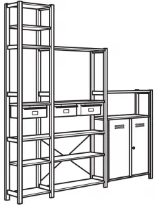 IKEA-IVAR-Storage-Solution-Diagram-Combinations
