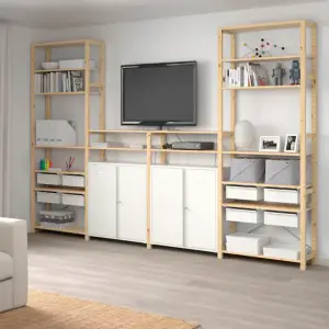 IKEA-IVAR-Storage-Solution