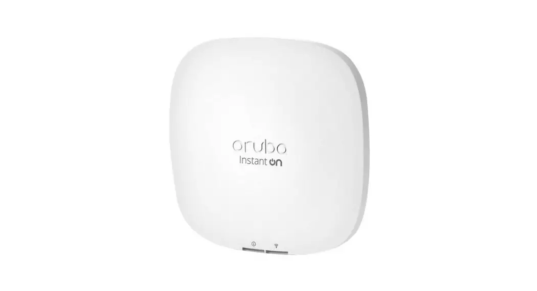 Aruba Ap22 Instant On Indoor Access Points User Manual